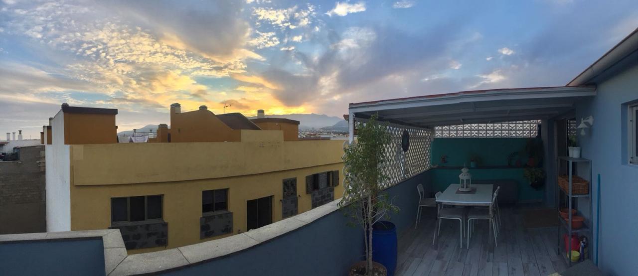 Cactus Home Penthouse La Garita المظهر الخارجي الصورة