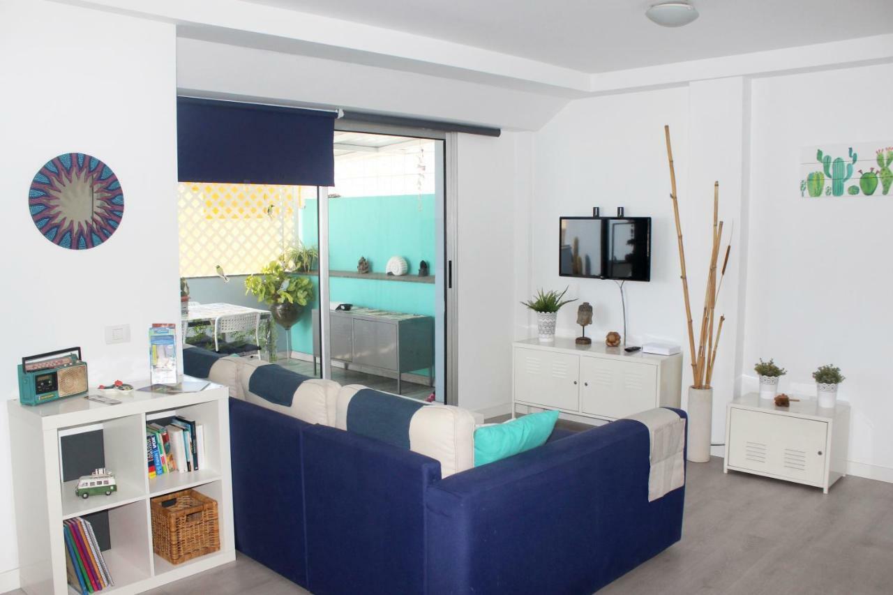 Cactus Home Penthouse La Garita المظهر الخارجي الصورة