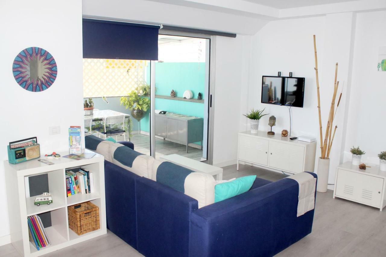 Cactus Home Penthouse La Garita المظهر الخارجي الصورة