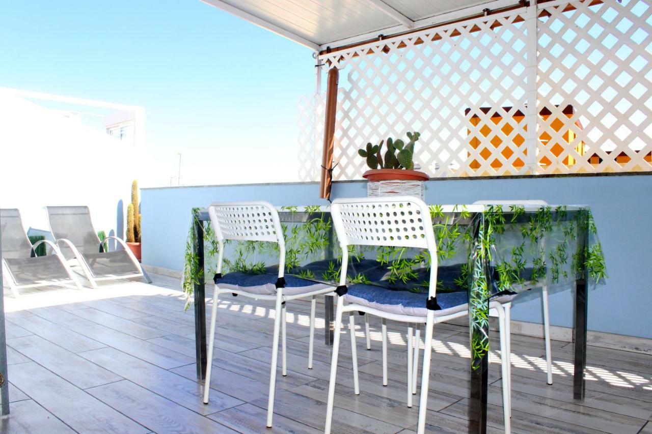 Cactus Home Penthouse La Garita المظهر الخارجي الصورة
