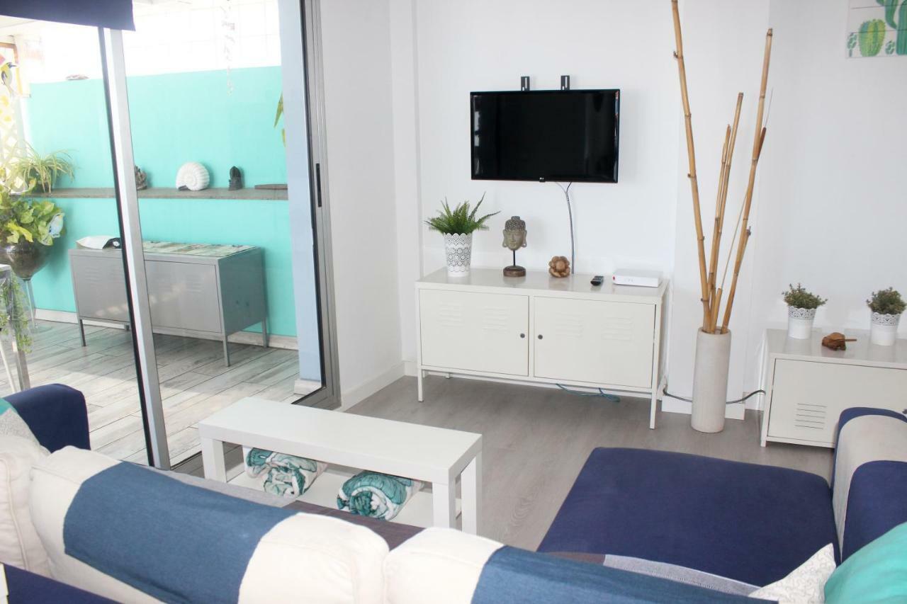 Cactus Home Penthouse La Garita المظهر الخارجي الصورة