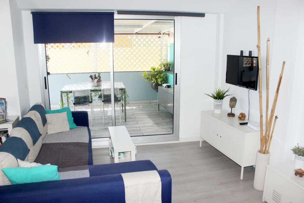 Cactus Home Penthouse La Garita المظهر الخارجي الصورة