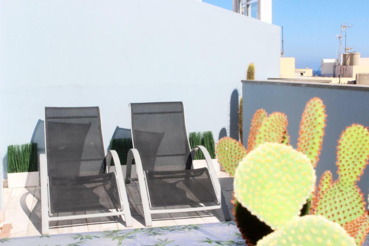 Cactus Home Penthouse La Garita المظهر الخارجي الصورة